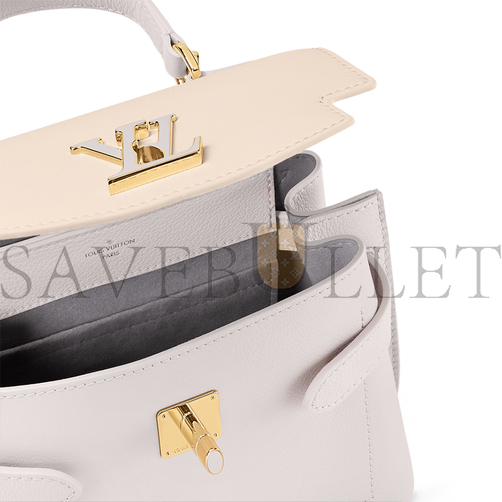 LOUIS VUITTON LOCKME EVER MINI M23442 (23*17*10cm) LOUIS VUITTON LOCKME EVER MINI M23442 (23*17*10cm)
